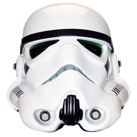 Stormtrooper helmet